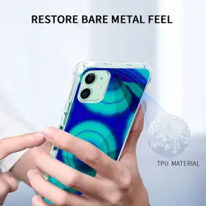 Nautilus iPhone11 Phone Case (Silicone)