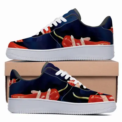 Men Red Pepper Low Top Shoes