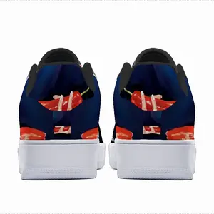 Men Red Pepper Low Top Shoes