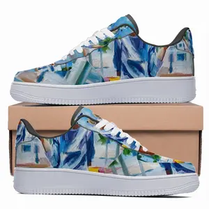 Men Summer Vibes Low Top Shoes