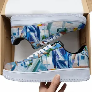 Men Summer Vibes Low Top Shoes