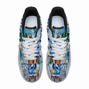 Men Summer Vibes Low Top Shoes