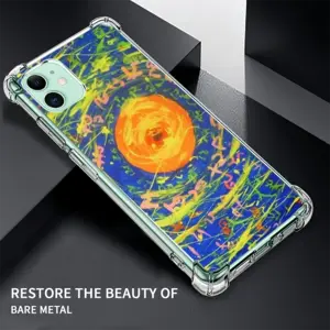 Infinite Ii iPhone11 Phone Case (Silicone)