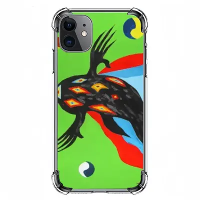 The Player iPhone11 Phone Case (Silicone)