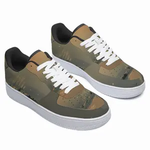 Men Sailboats A Low Top Shoes