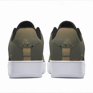 Men Sailboats A Low Top Shoes