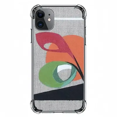 Untitled E iPhone11 Phone Case (Silicone)