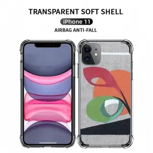 Untitled E iPhone11 Phone Case (Silicone)