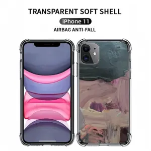 Untitled S iPhone11 Phone Case (Silicone)