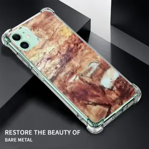 Firestorm iPhone11 Phone Case (Silicone)