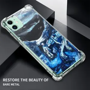 Rain Storm iPhone11 Phone Case (Silicone)