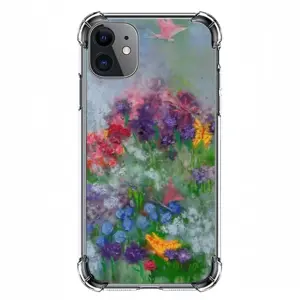 Breezy Day iPhone11 Phone Case (Silicone)