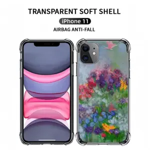 Breezy Day iPhone11 Phone Case (Silicone)