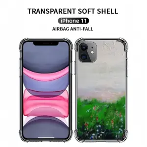 Secret Path iPhone11 Phone Case (Silicone)