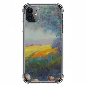 Sunny Field iPhone11 Phone Case (Silicone)