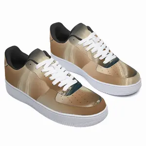 Men Sailboats J12 In Storm Low Top Shoes