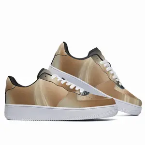 Men Sailboats J12 In Storm Low Top Shoes