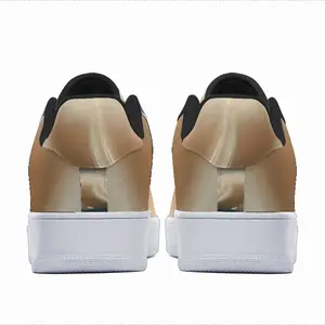 Men Sailboats J12 In Storm Low Top Shoes