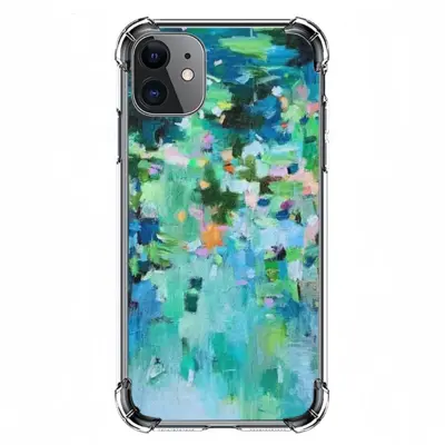 Breeze #1 iPhone11 Phone Case (Silicone)