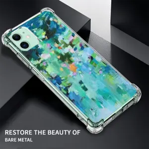 Breeze #1 iPhone11 Phone Case (Silicone)