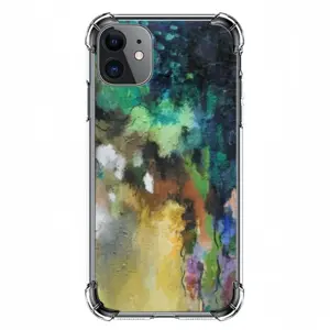 Shadow iPhone11 Phone Case (Silicone)