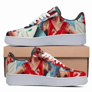 Men Be A Woman Original Low Top Shoes