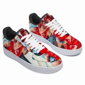 Men Be A Woman Original Low Top Shoes