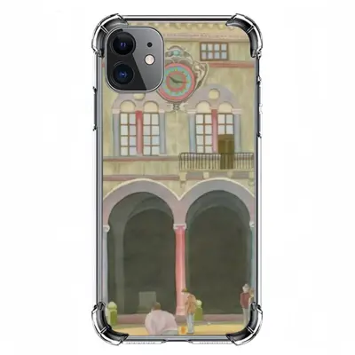 At 10:15 iPhone11 Phone Case (Silicone)