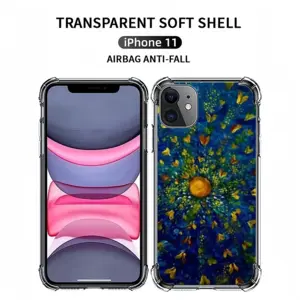 Metamorphosis iPhone11 Phone Case (Silicone)