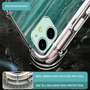 Home iPhone11 Phone Case (Silicone)