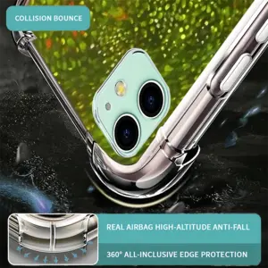 Cellular Universe B iPhone11 Phone Case (Silicone)