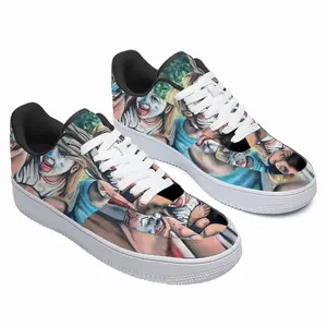 Men Clowns Low Top Shoes