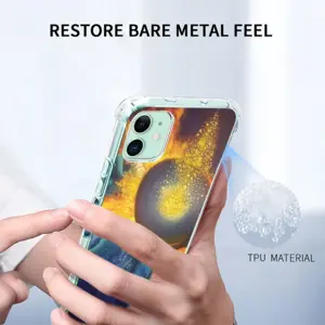 Hidden Universe iPhone11 Phone Case (Silicone)