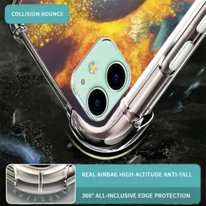 Hidden Universe iPhone11 Phone Case (Silicone)