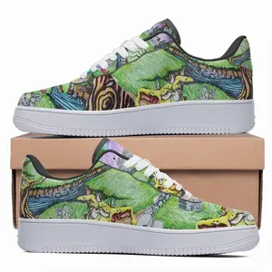 Men Fantasy Realm Low Top Shoes