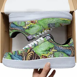 Men Fantasy Realm Low Top Shoes