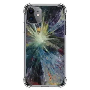 Chaos In The Space iPhone11 Phone Case (Silicone)