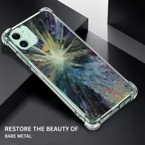 Chaos In The Space iPhone11 Phone Case (Silicone)