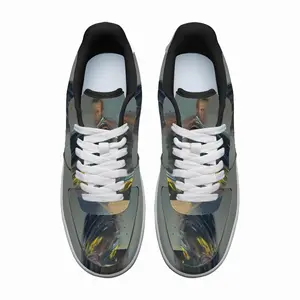 Men Hommage À Van Gogh Low Top Shoes