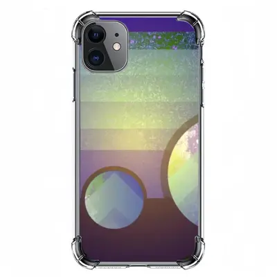 Horizon_Trio iPhone11 Phone Case (Silicone)