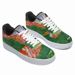 Men Verdant Curtain Low Top Shoes