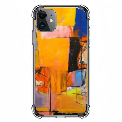 Louisiana iPhone11 Phone Case (Silicone)