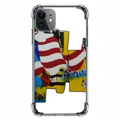 N Y Mark iPhone11 Phone Case (Silicone)