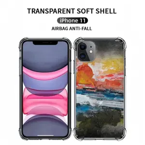 Sunset iPhone11 Phone Case (Silicone)