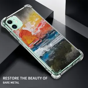 Sunset iPhone11 Phone Case (Silicone)