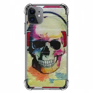 The Secret Of Happiness iPhone11 Phone Case (Silicone)