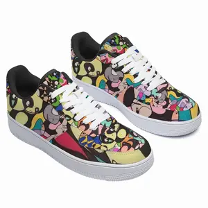 Men Bedlam 9 Low Top Shoes