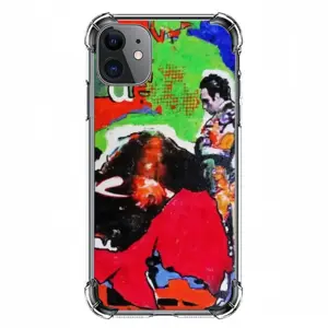 Toro iPhone11 Phone Case (Silicone)