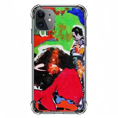 Toro iPhone11 Phone Case (Silicone)