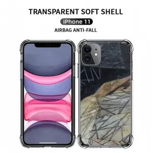 Message Series 2B iPhone11 Phone Case (Silicone)